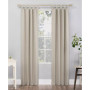 Preston 40" x 63" Tab-Top Blackout Curtain Panel